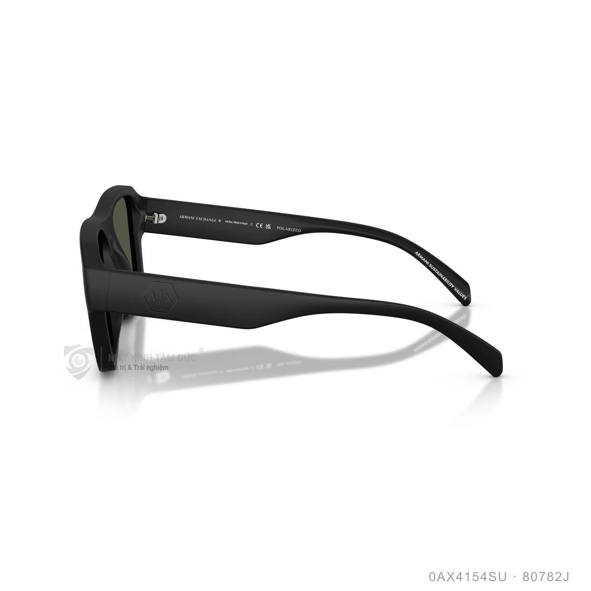 Kính mát Armani Exchange 0AX4154SU - Ảnh 4