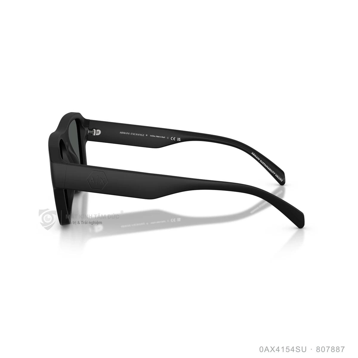 Kính mát Armani Exchange 0AX4154SU - Ảnh 9