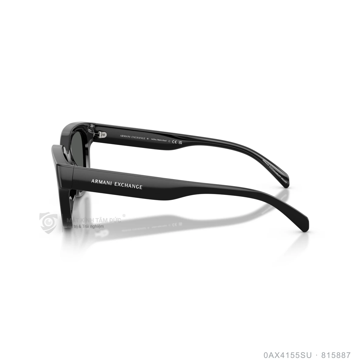Kính mát Armani Exchange 0AX4155SU - Ảnh 4