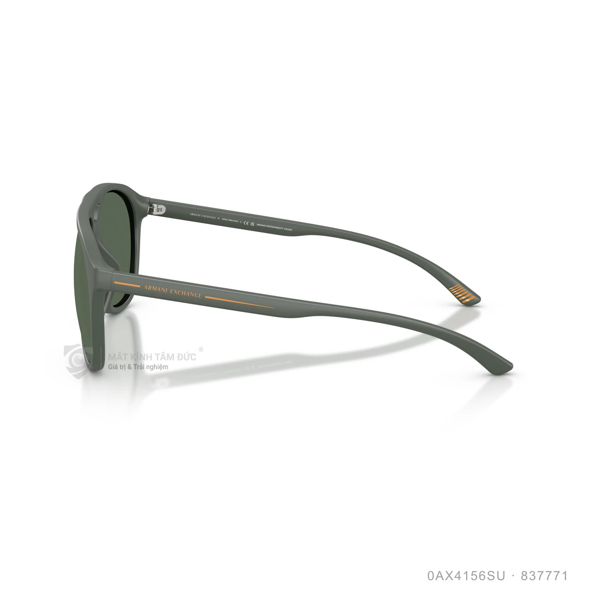 Kính mát Armani Exchange 0AX4156SU - Ảnh 4