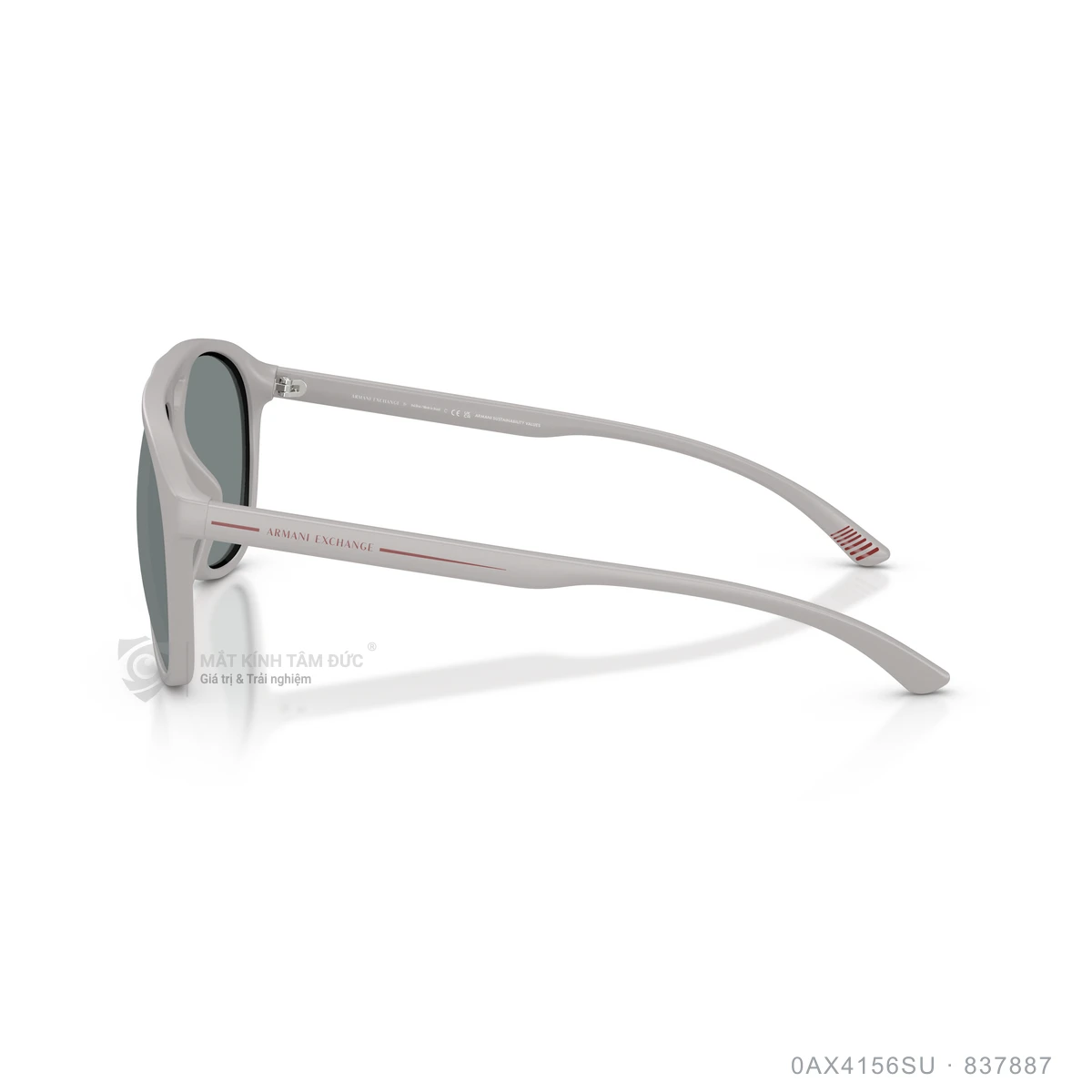 Kính mát Armani Exchange 0AX4156SU - Ảnh 9