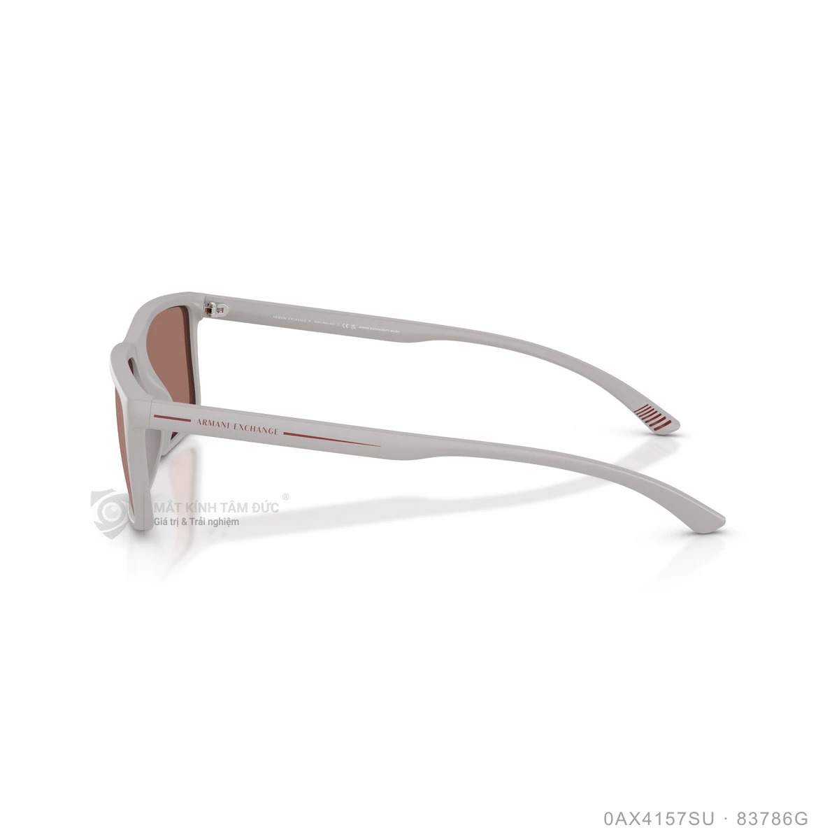 Kính mát Armani Exchange 0AX4157SU - Ảnh 4