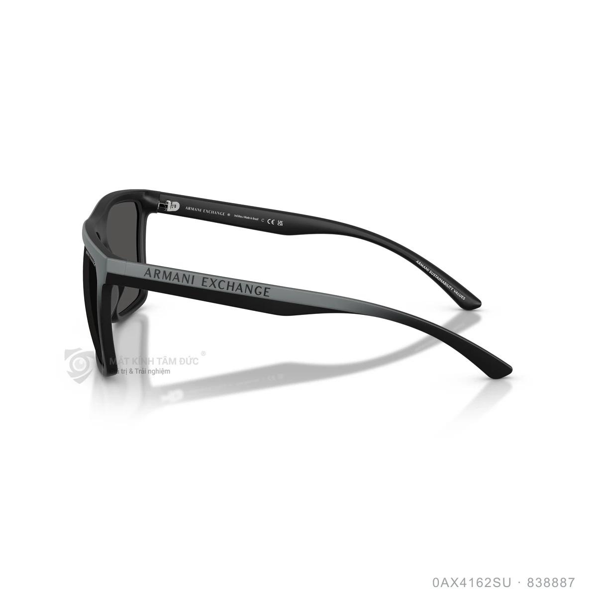 Kính mát Armani Exchange 0AX4162SU - Ảnh 4