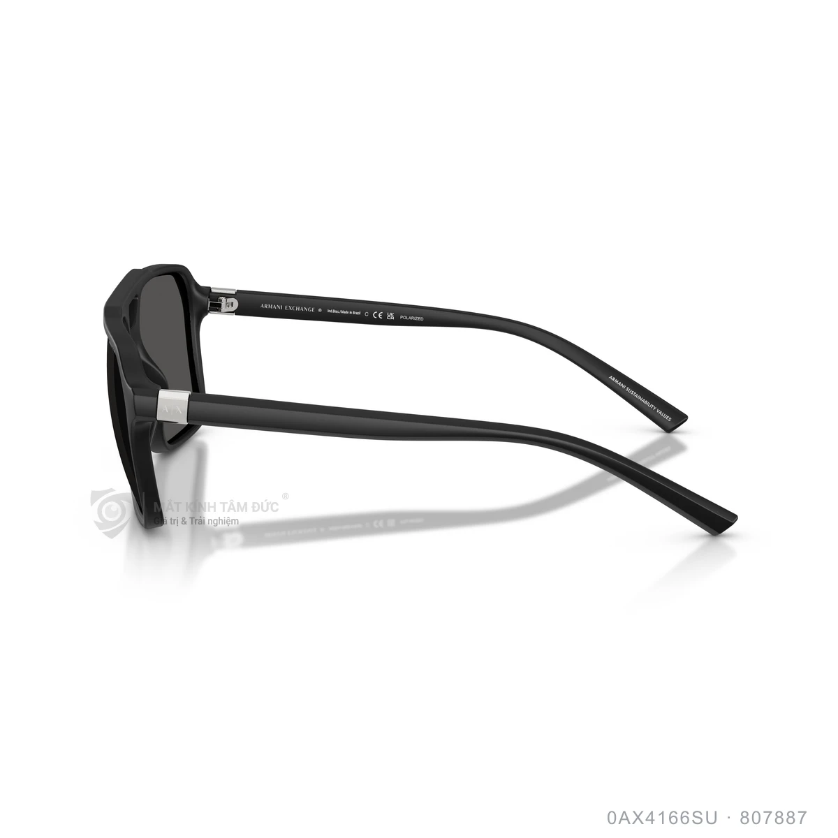 Kính mát Armani Exchange 0AX4166SU - Ảnh 4
