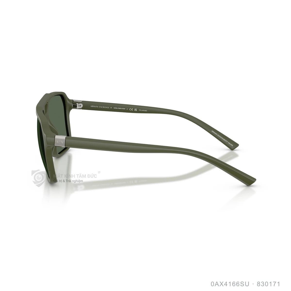 Kính mát Armani Exchange 0AX4166SU - Ảnh 9
