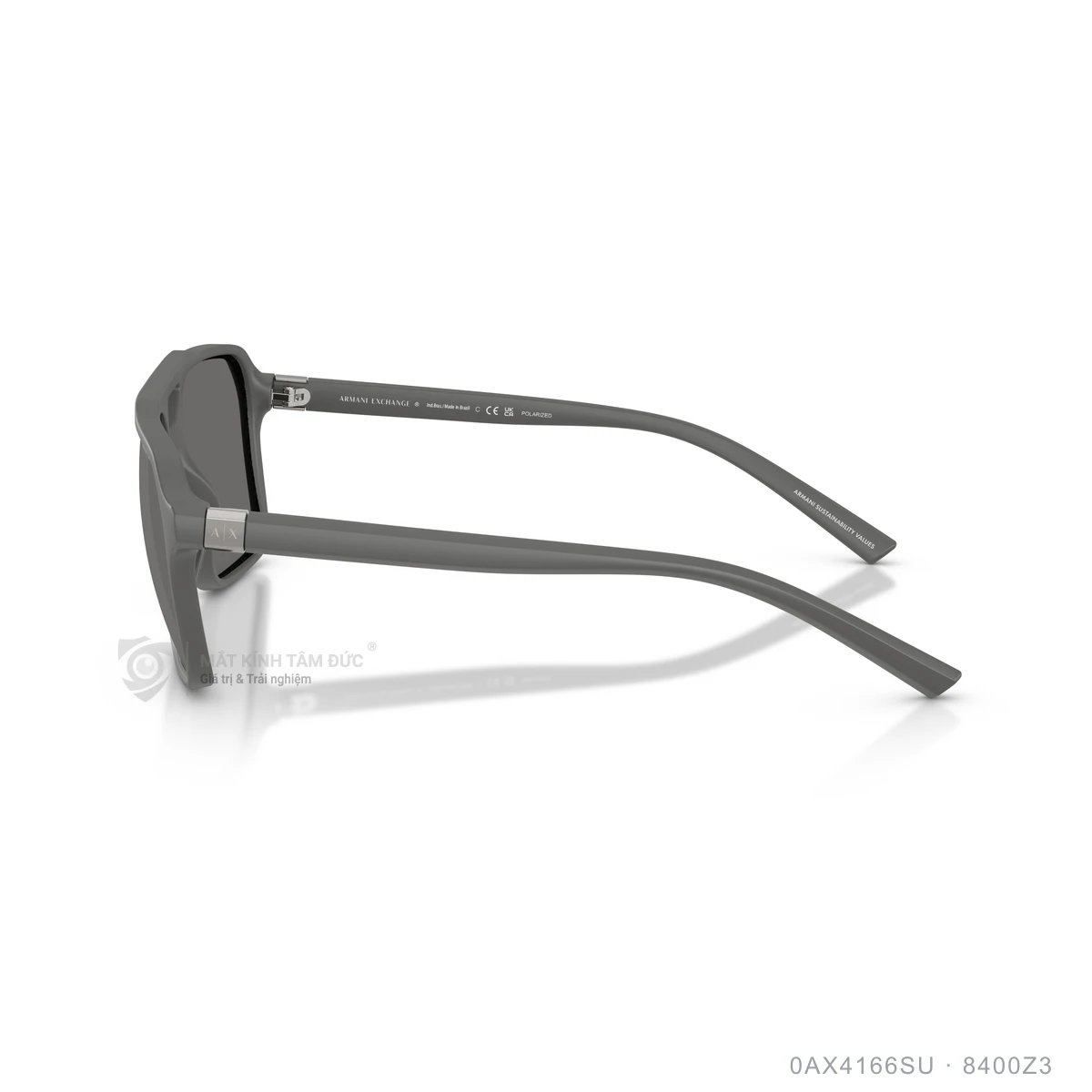 Kính mát Armani Exchange 0AX4166SU - Ảnh 19