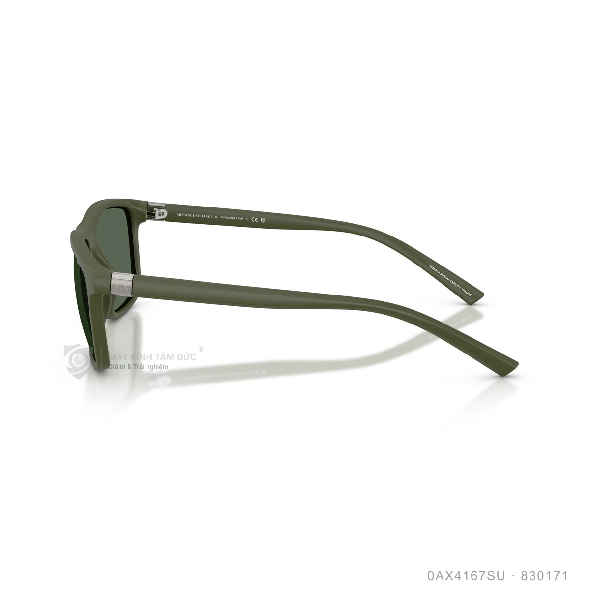 Kính mát Armani Exchange 0AX4167SU - Ảnh 9