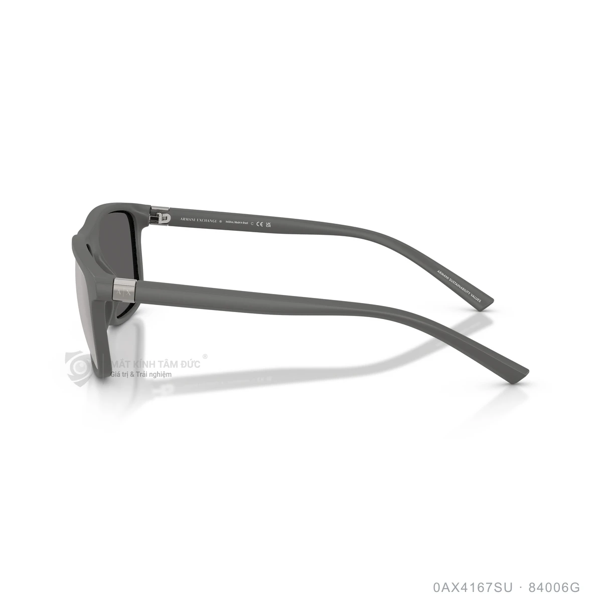 Kính mát Armani Exchange 0AX4167SU - Ảnh 19