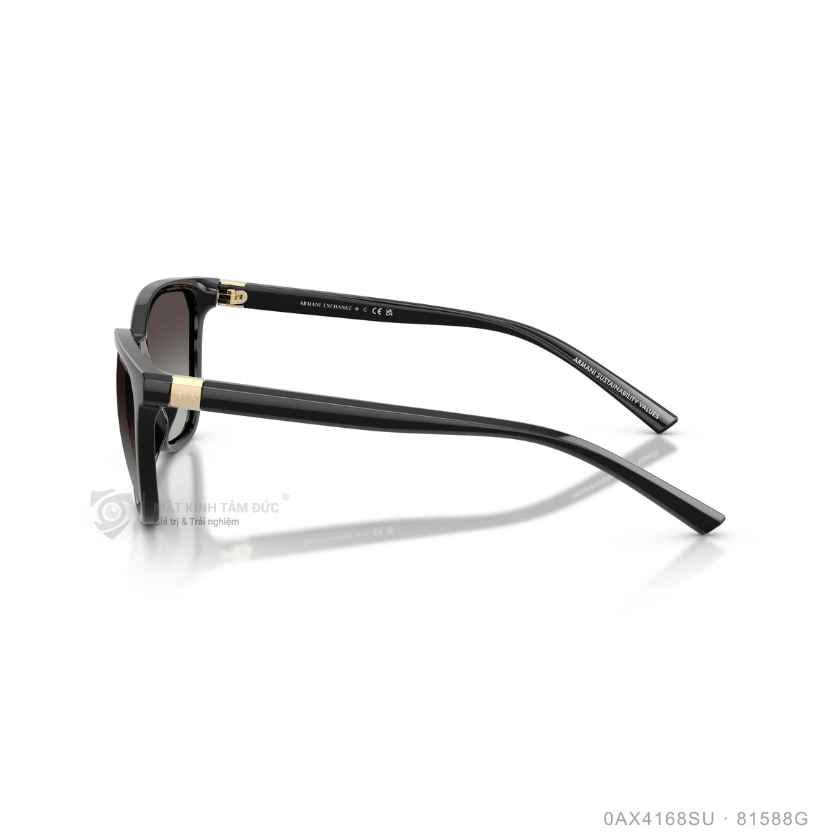 Kính mát Armani Exchange 0AX4168SU - Ảnh 4