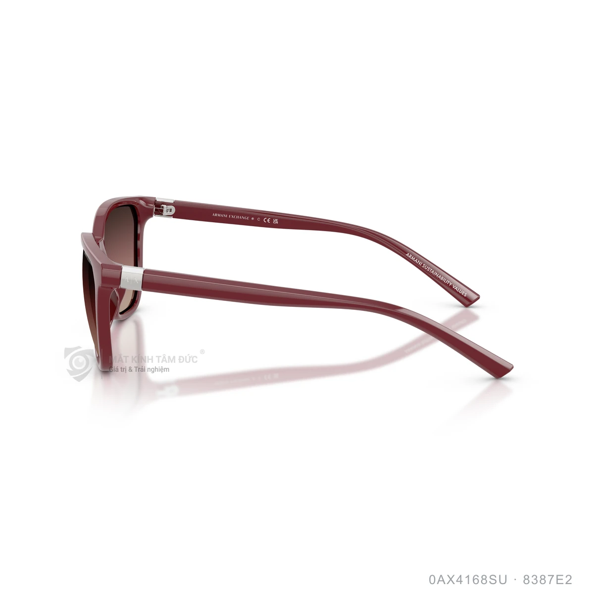 Kính mát Armani Exchange 0AX4168SU - Ảnh 9