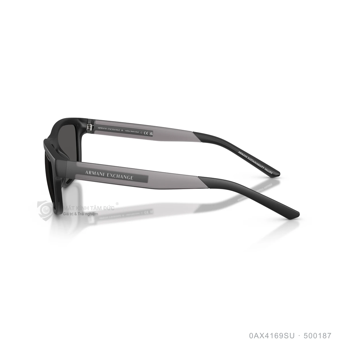Kính mát Armani Exchange 0AX4169SU - Ảnh 4