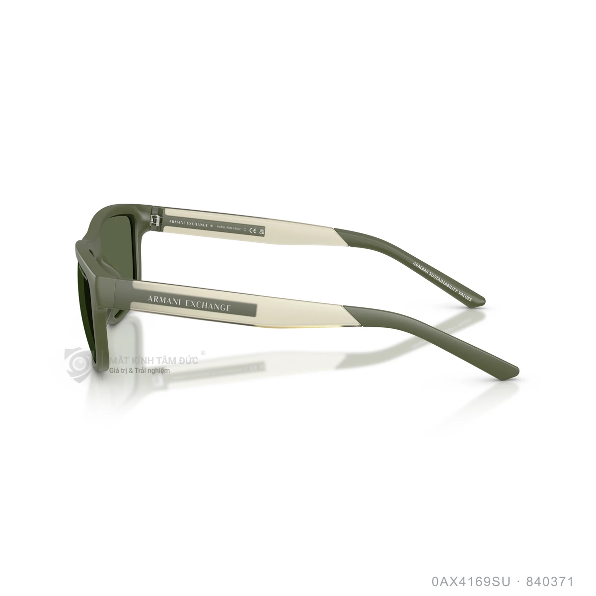 Kính mát Armani Exchange 0AX4169SU - Ảnh 9