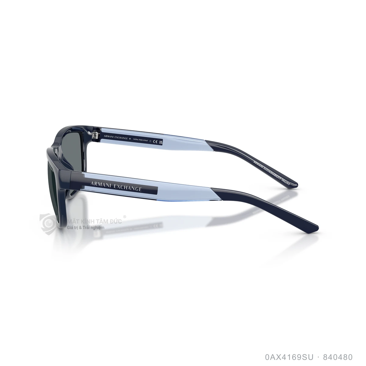 Kính mát Armani Exchange 0AX4169SU - Ảnh 14