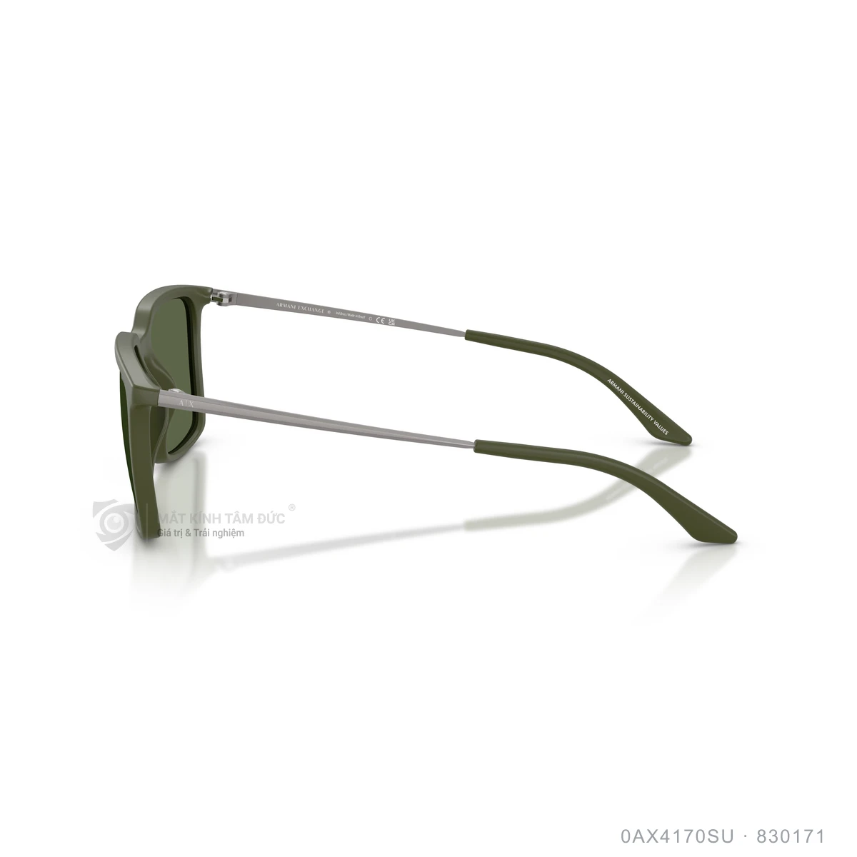 Kính mát Armani Exchange 0AX4170SU - Ảnh 4