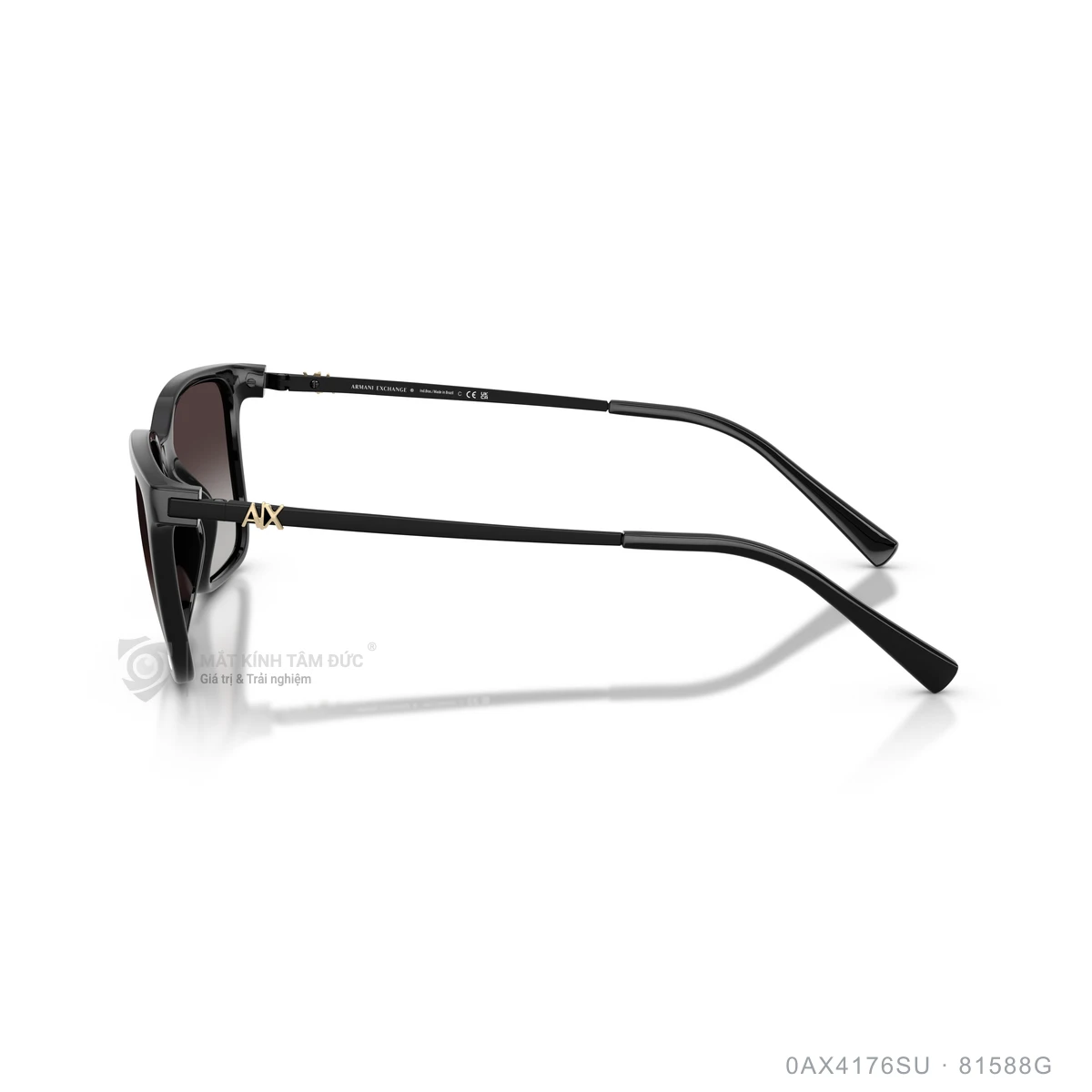 Kính mát Armani Exchange 0AX4176SU - Ảnh 4