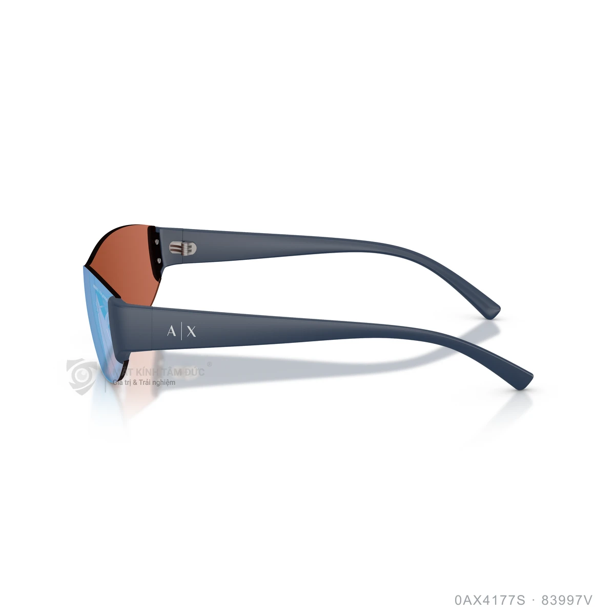 Kính mát Armani Exchange 0AX4177S - Ảnh 4