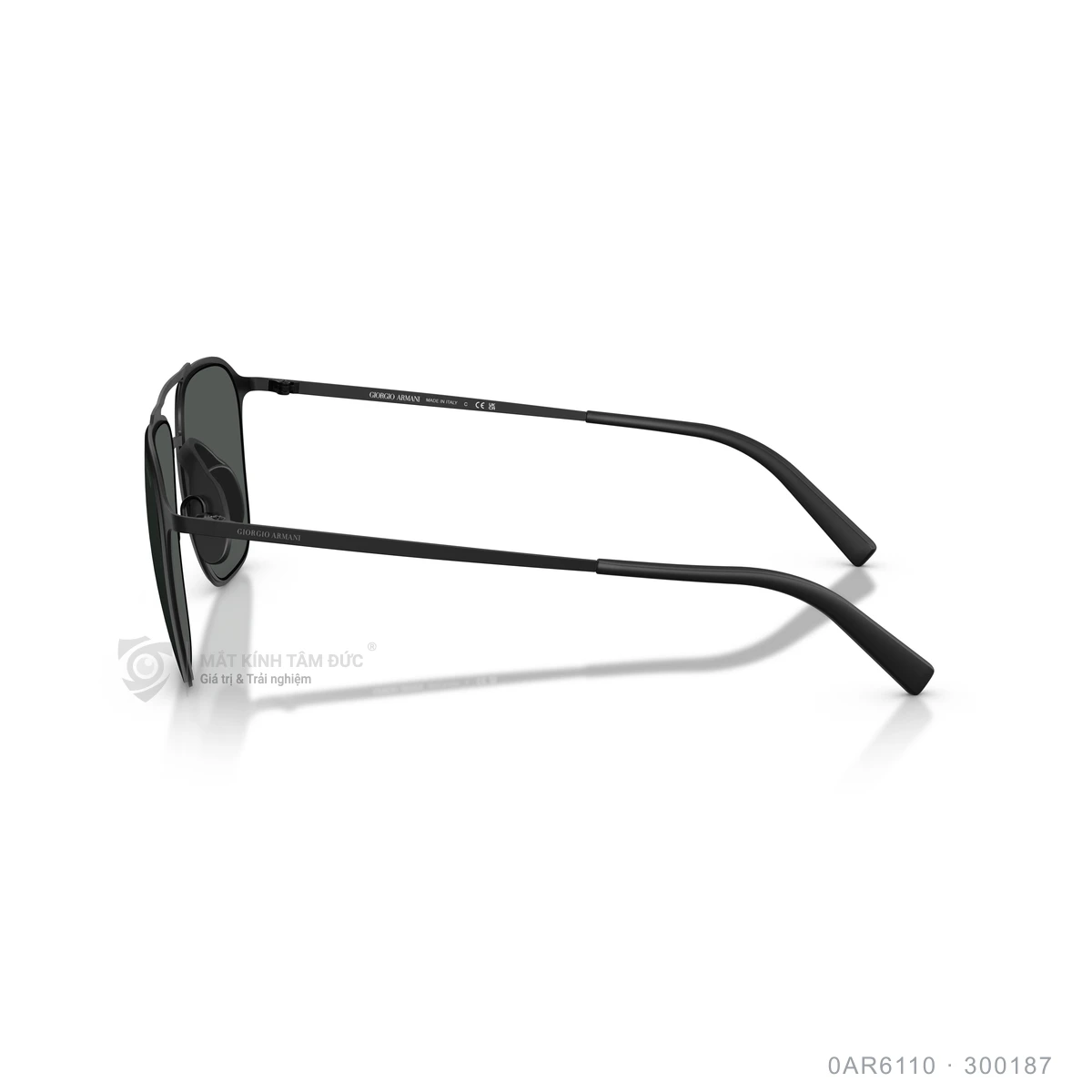 Kính mát Giorgio Armani 0AR6110 - Ảnh 4