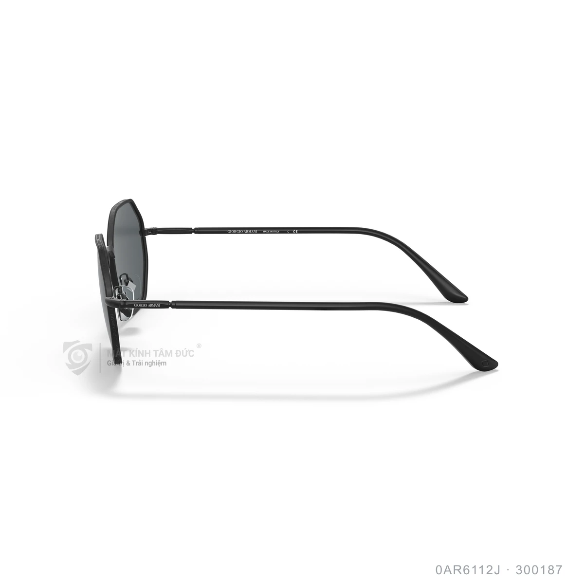Kính mát Giorgio Armani 0AR6112J - Ảnh 4
