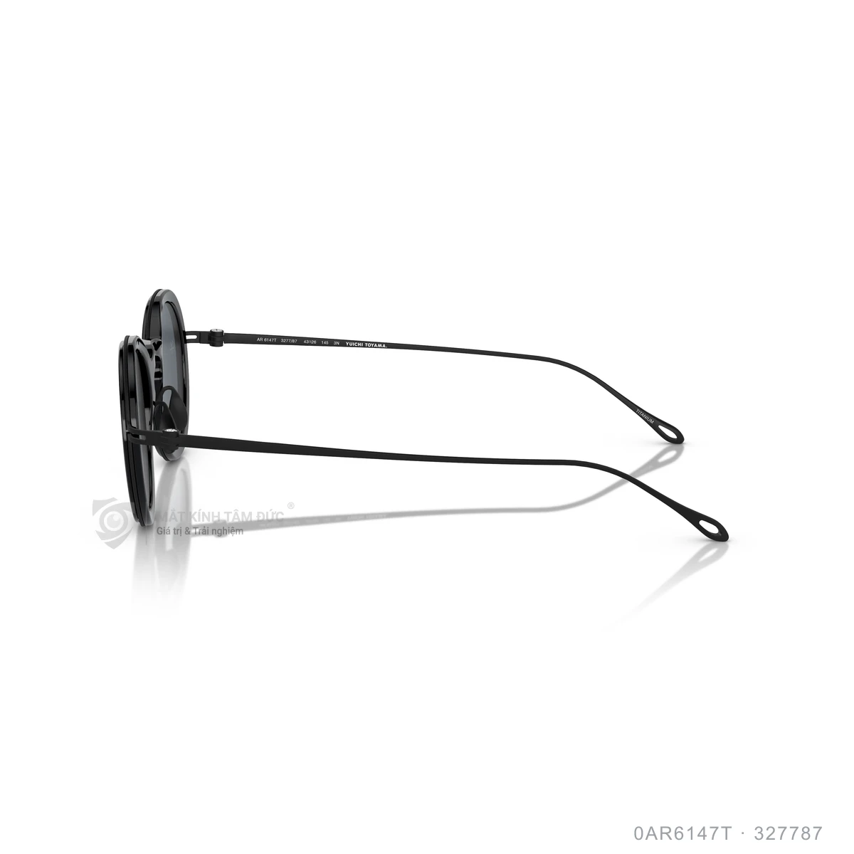 Kính mát Giorgio Armani 0AR6147T - Ảnh 4