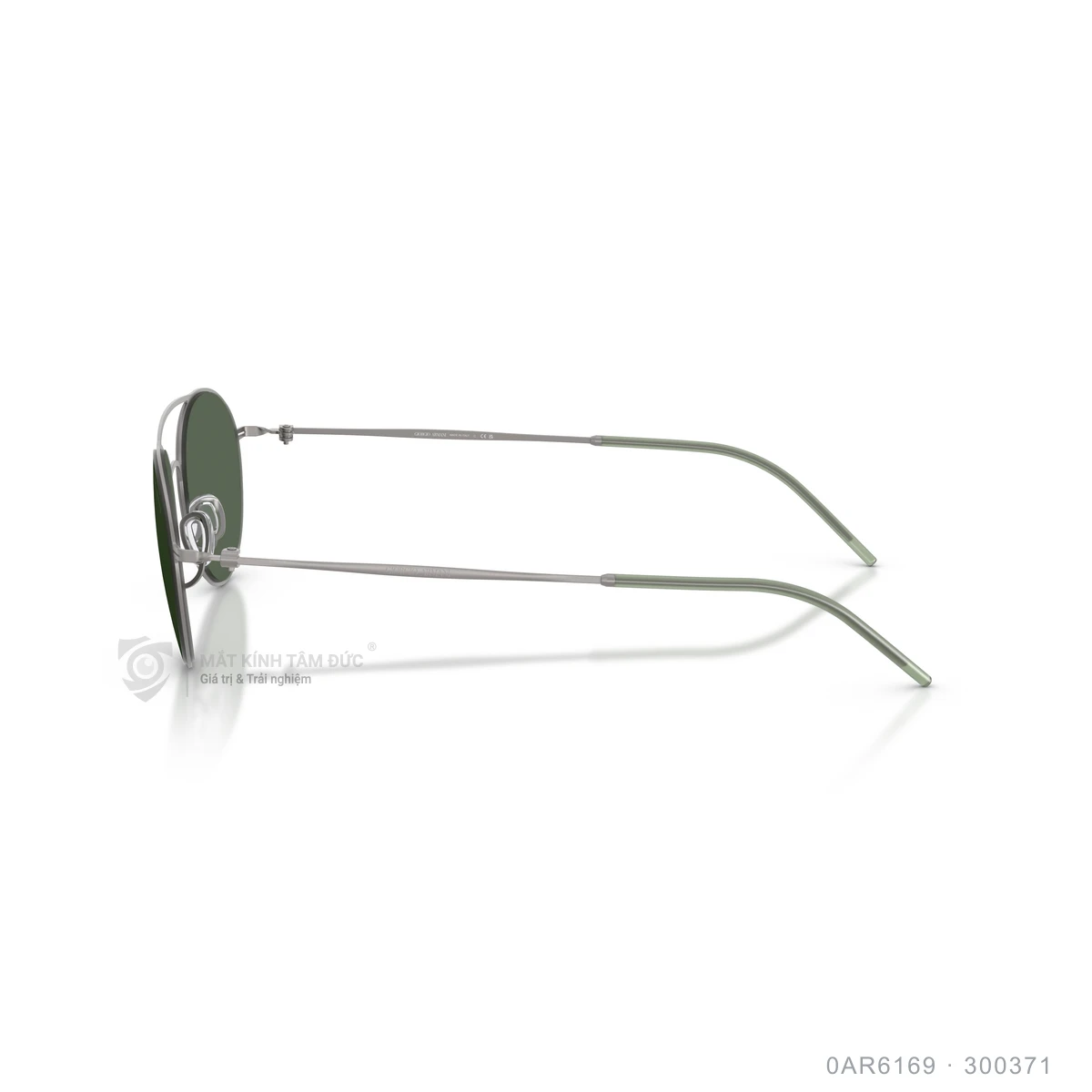 Kính mát Giorgio Armani 0AR6169 - Ảnh 4