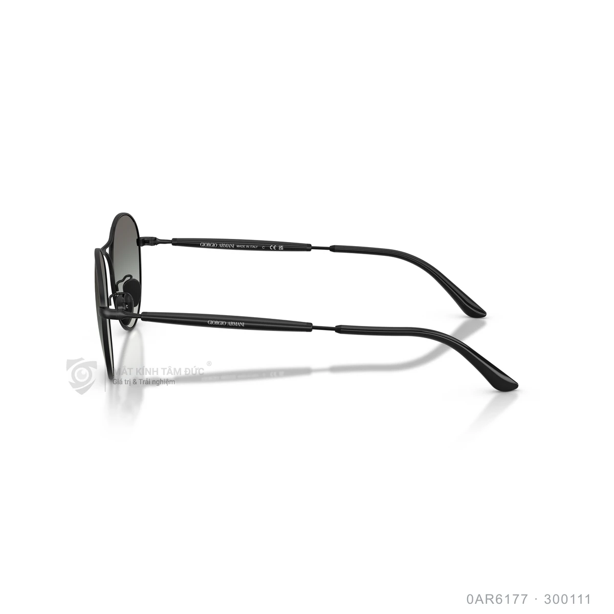 Kính mát Giorgio Armani 0AR6177 - Ảnh 4
