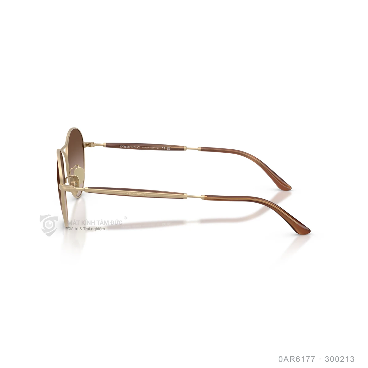 Kính mát Giorgio Armani 0AR6177 - Ảnh 9