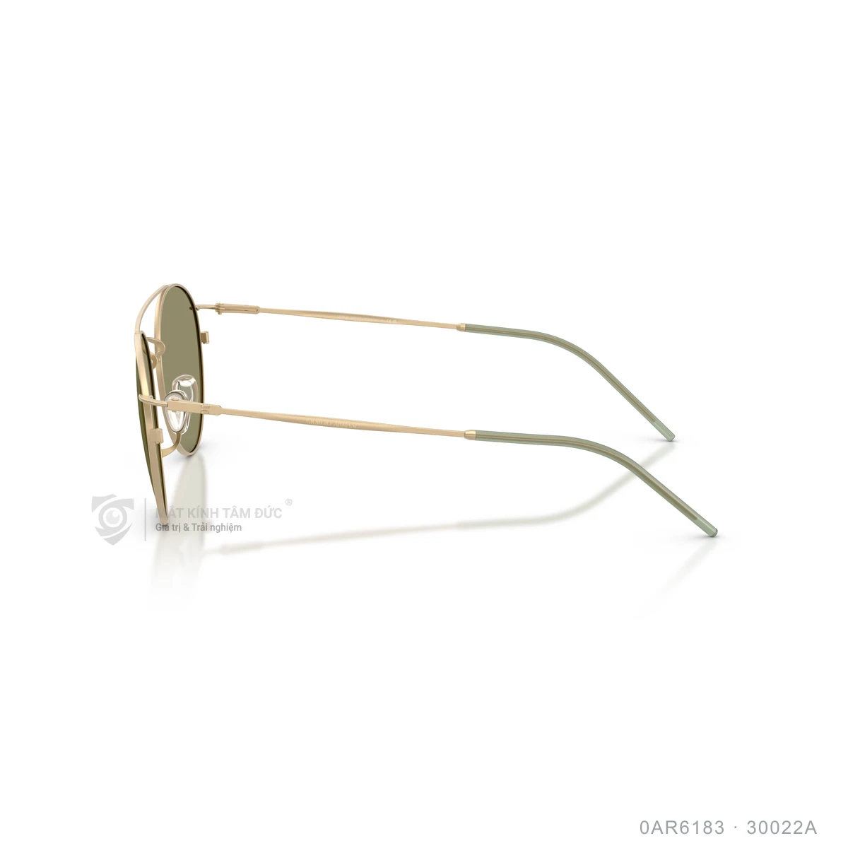 Kính mát Giorgio Armani 0AR6183 - Ảnh 9