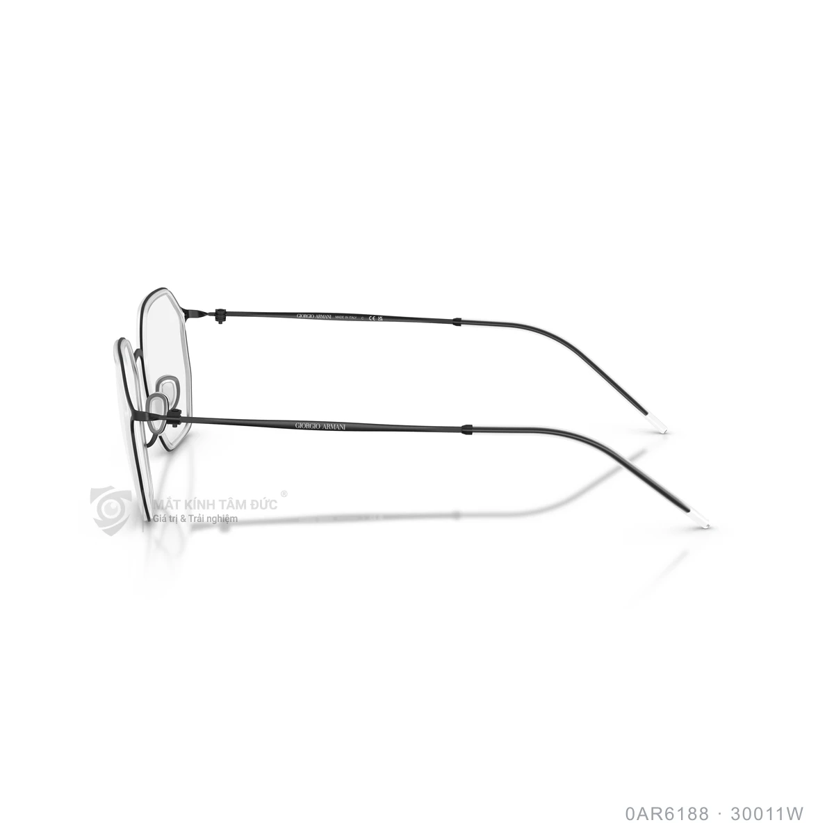 Kính mát Giorgio Armani 0AR6188 - Ảnh 4