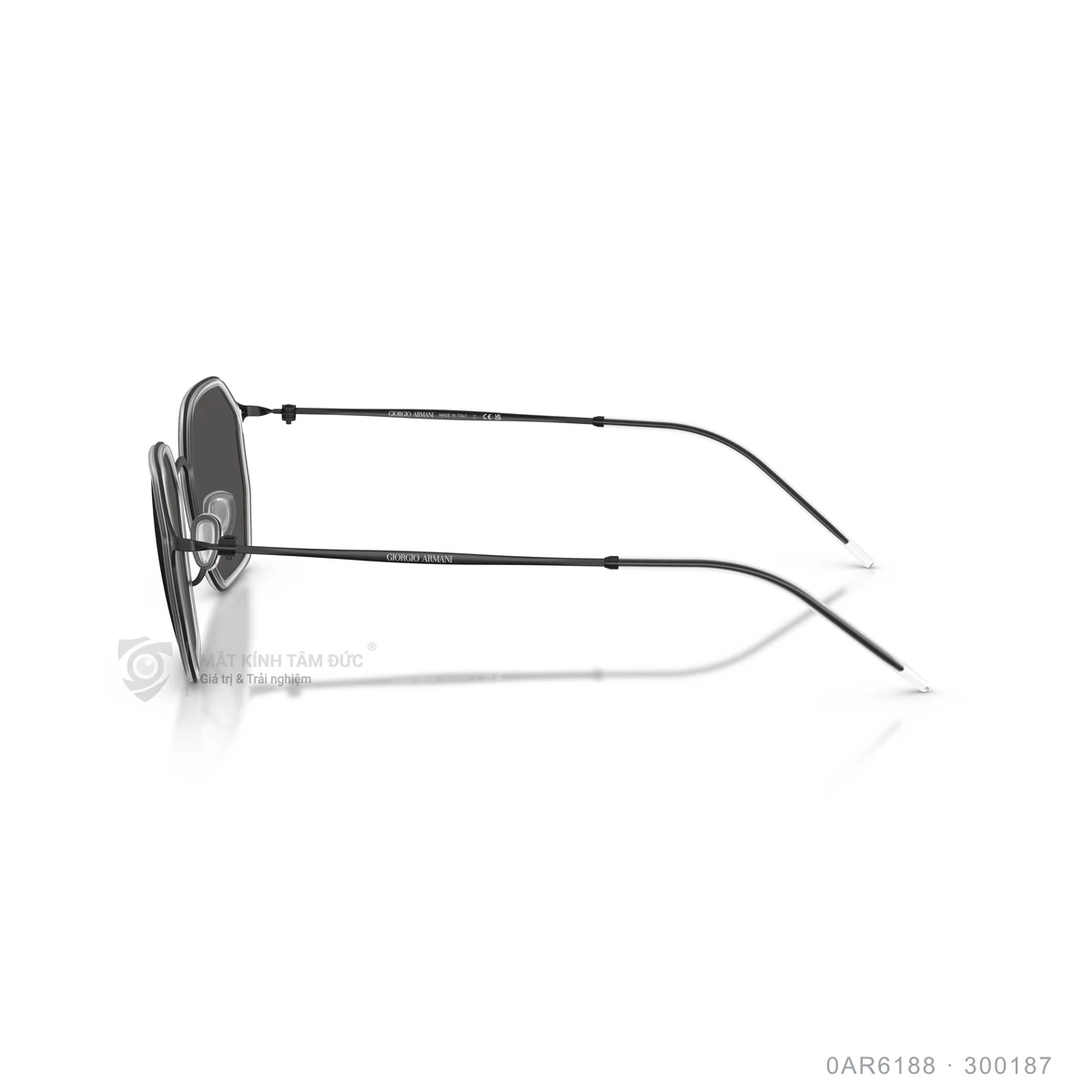 Kính mát Giorgio Armani 0AR6188 - Ảnh 9