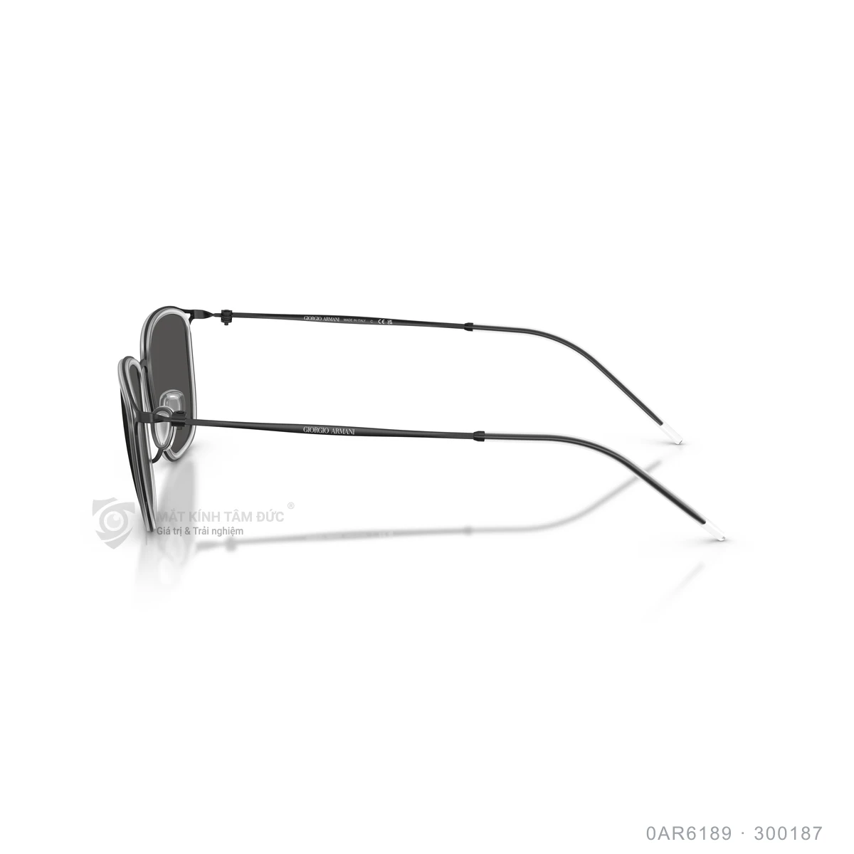 Kính mát Giorgio Armani 0AR6189 - Ảnh 14