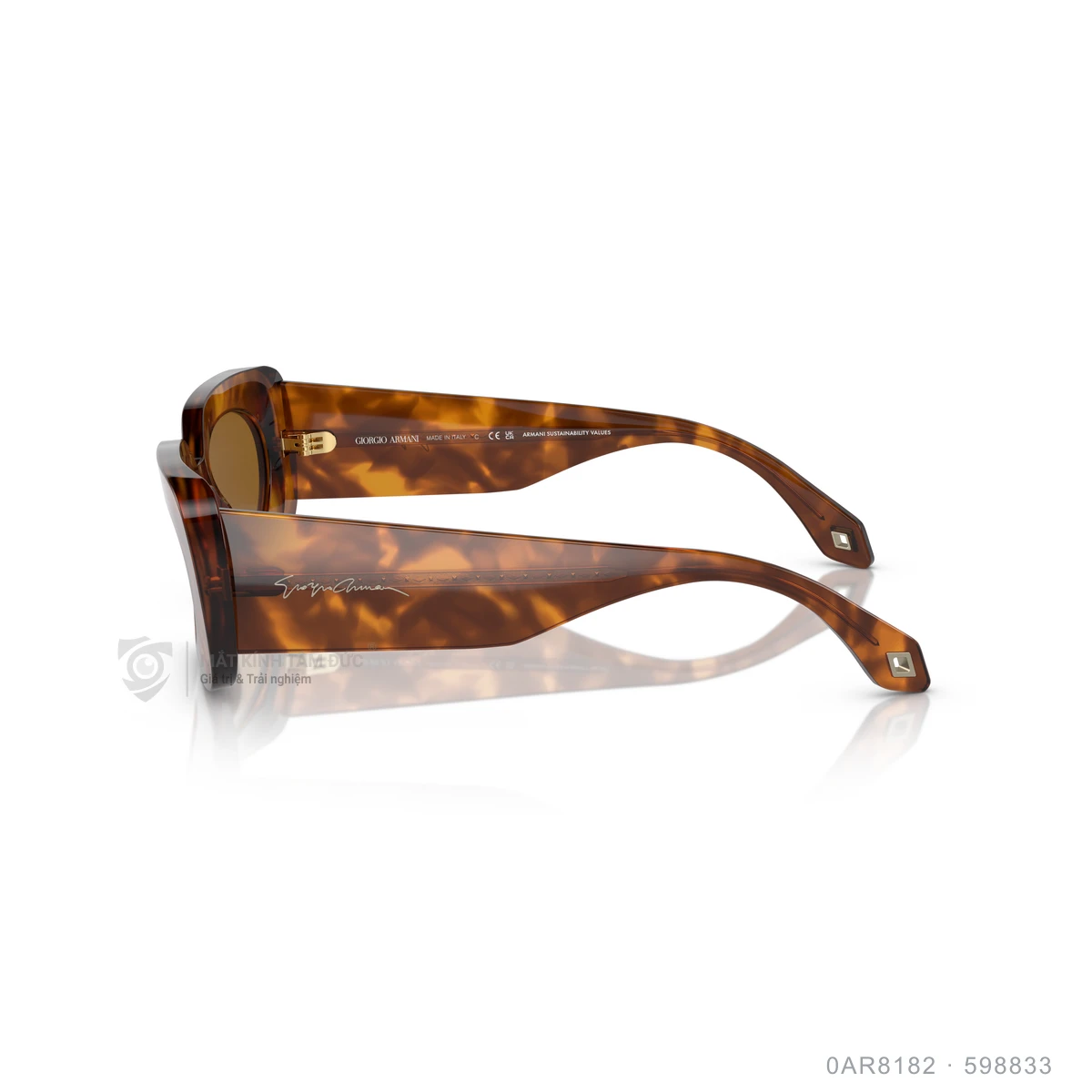 Kính mát Giorgio Armani 0AR8182 - Ảnh 9