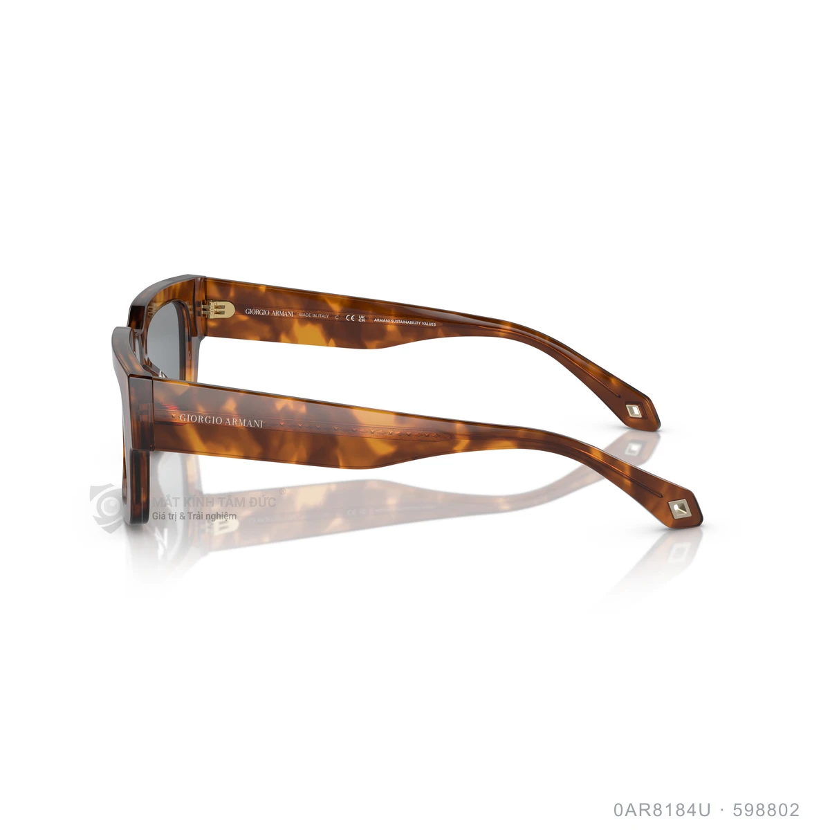 Kính mát Giorgio Armani 0AR8184U - Ảnh 4