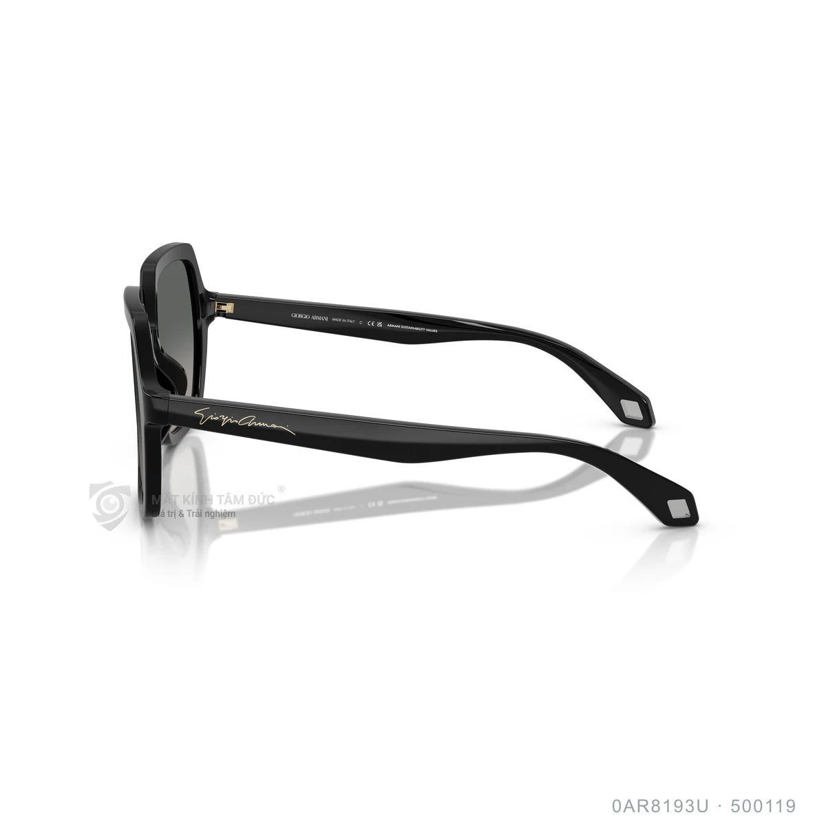 Kính mát Giorgio Armani 0AR8193U - Ảnh 4