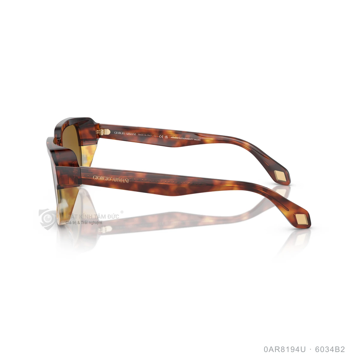 Kính mát Giorgio Armani 0AR8194U - Ảnh 9