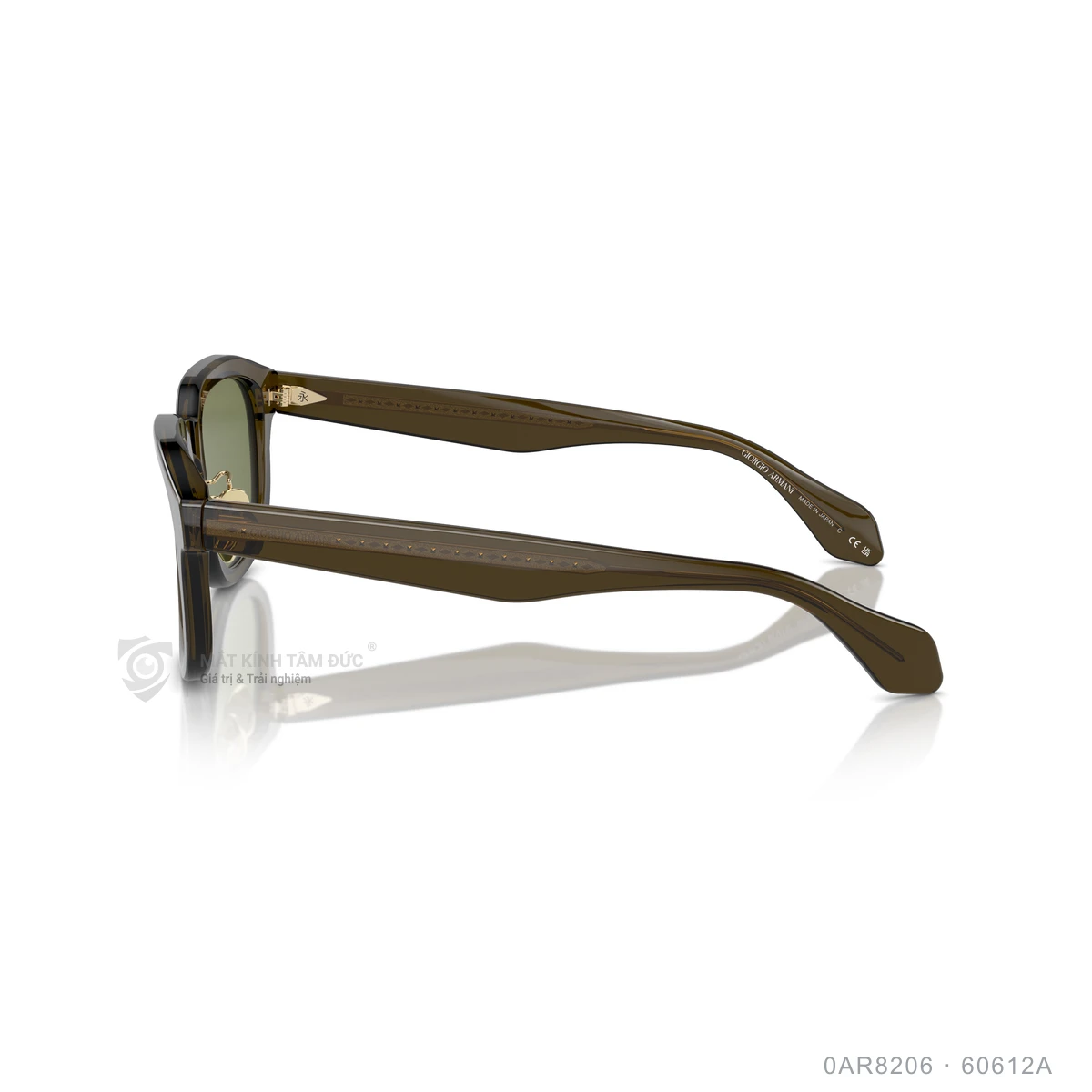 Kính mát Giorgio Armani 0AR8206 - Ảnh 9