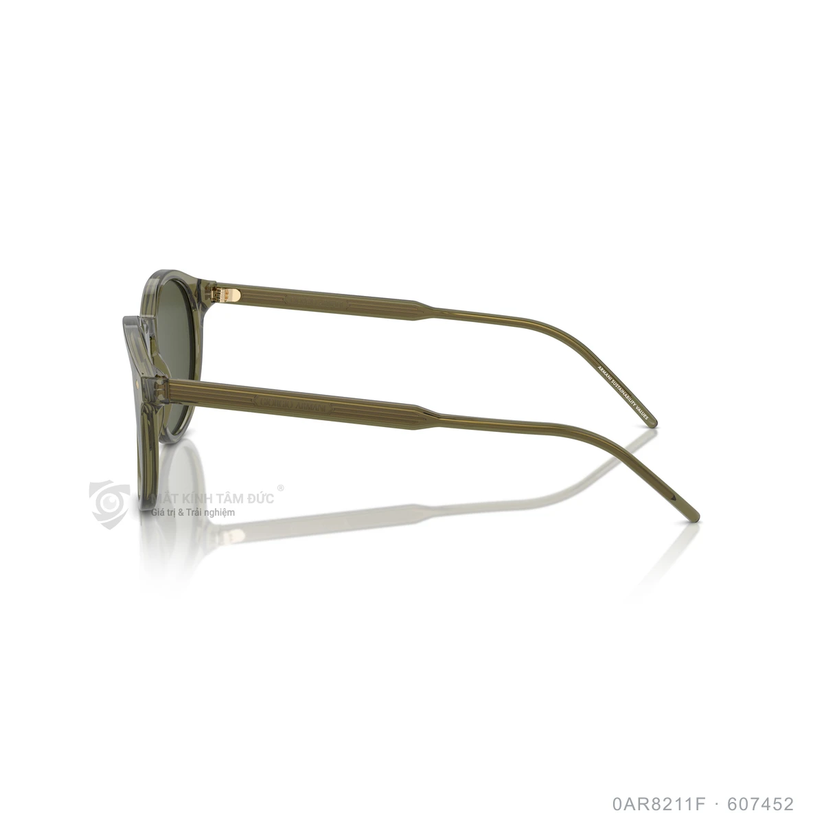 Kính mát Giorgio Armani 0AR8211F - Ảnh 9
