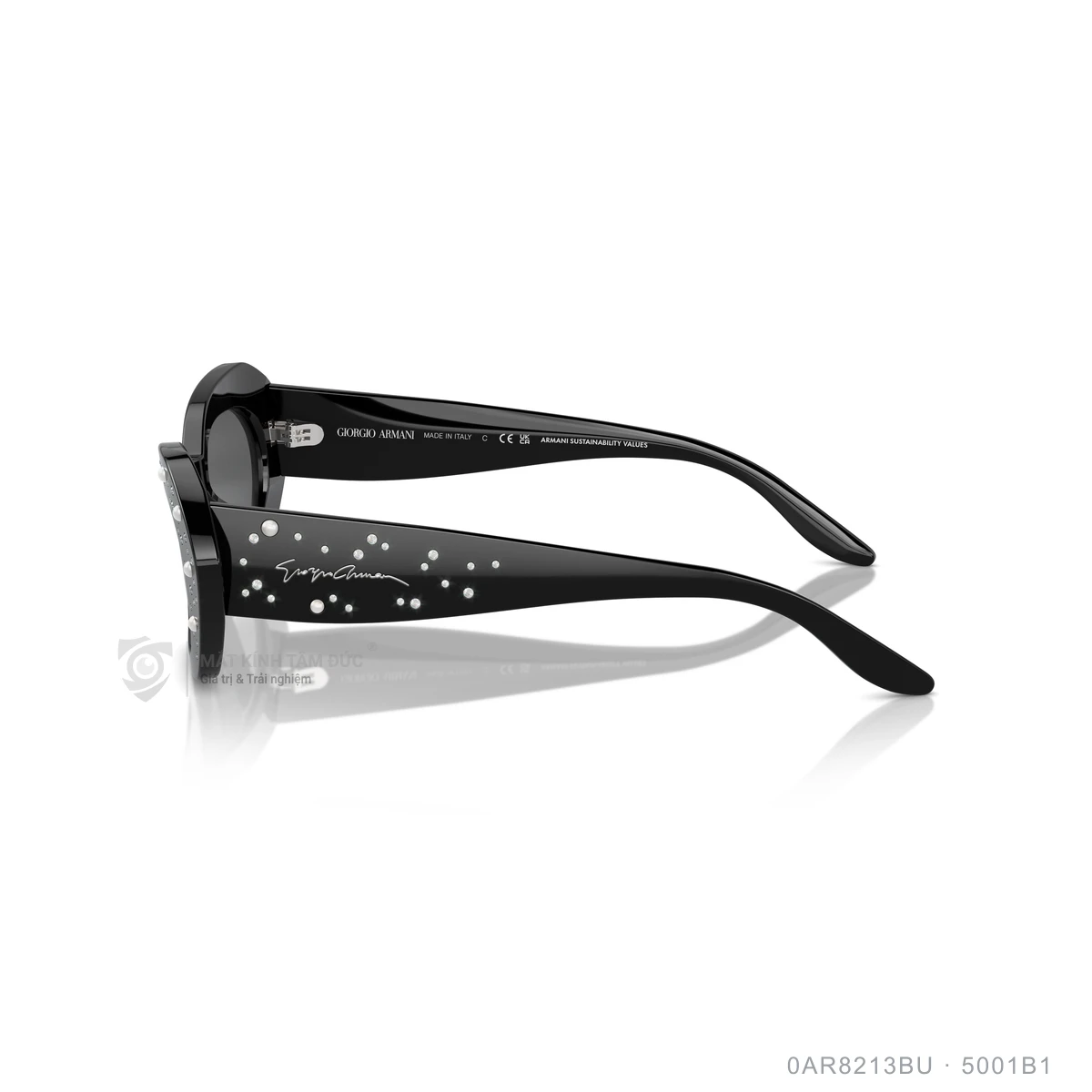 Kính mát Giorgio Armani 0AR8213BU - Ảnh 4