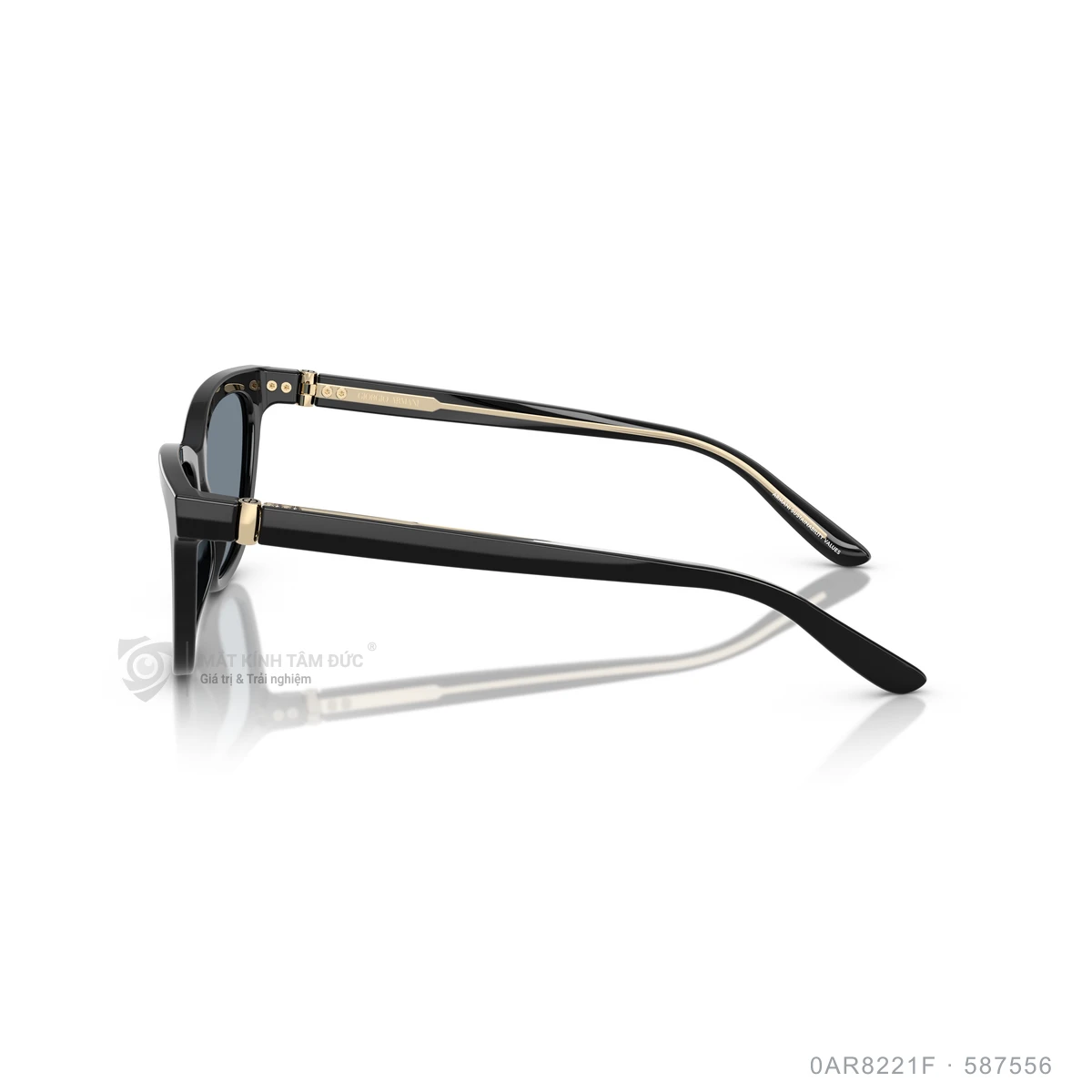 Kính mát Giorgio Armani 0AR8221F - Ảnh 4