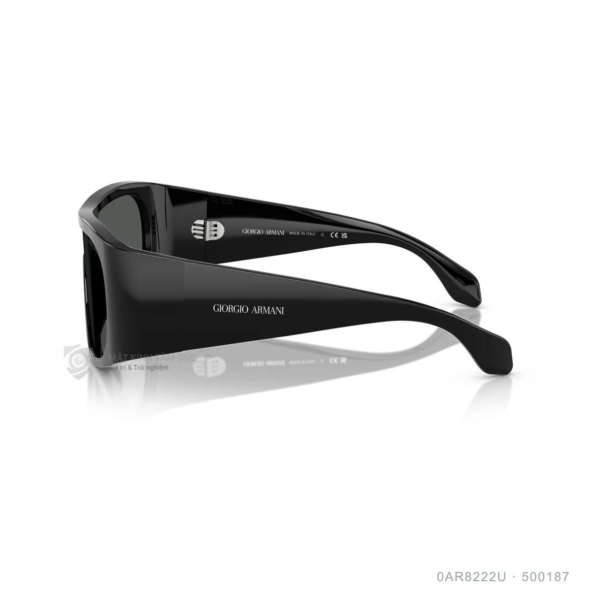 Kính mát Giorgio Armani 0AR8222U - Ảnh 4