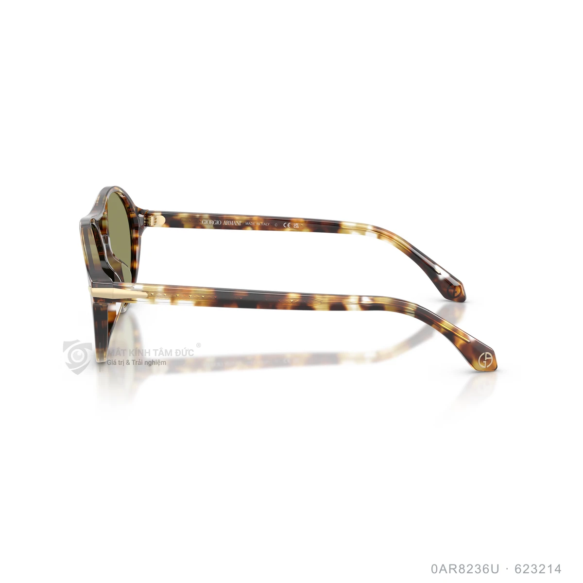Kính mát Giorgio Armani 0AR8236U - Ảnh 4