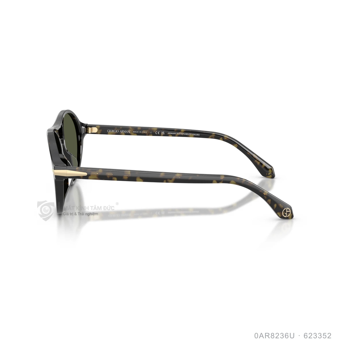 Kính mát Giorgio Armani 0AR8236U - Ảnh 9