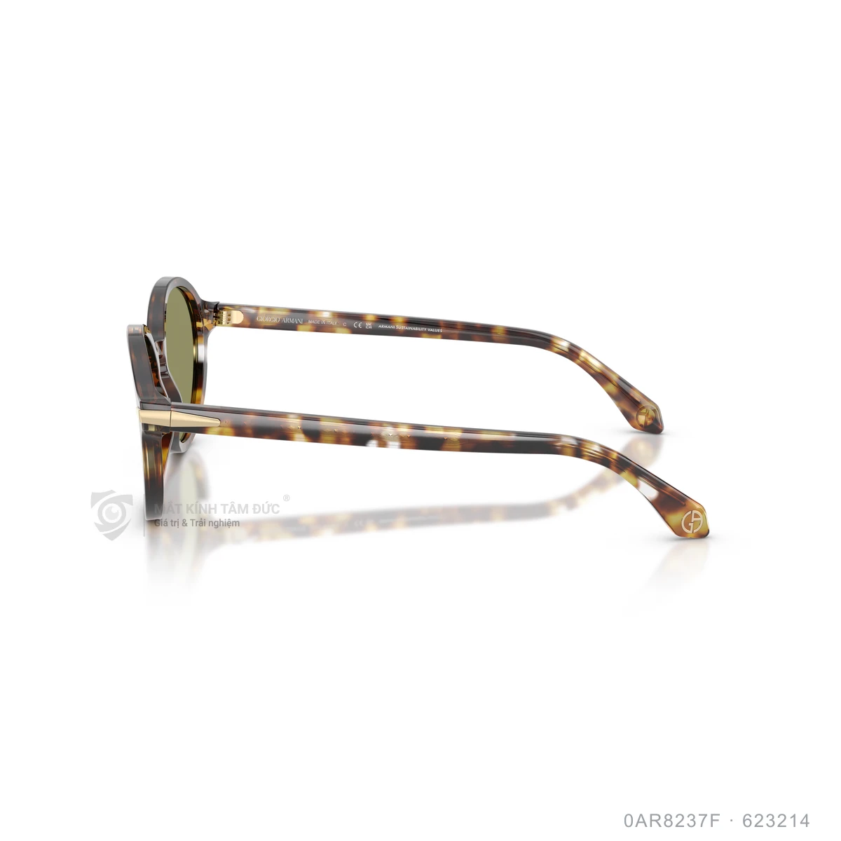 Kính mát Giorgio Armani 0AR8237F - Ảnh 4