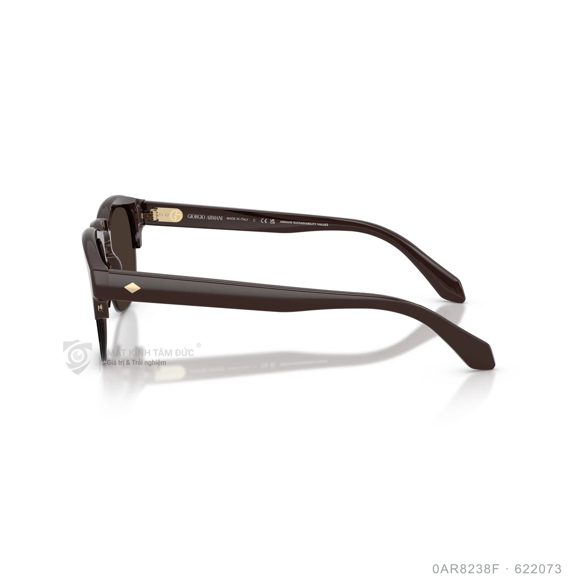 Kính mát Giorgio Armani 0AR8238F - Ảnh 4