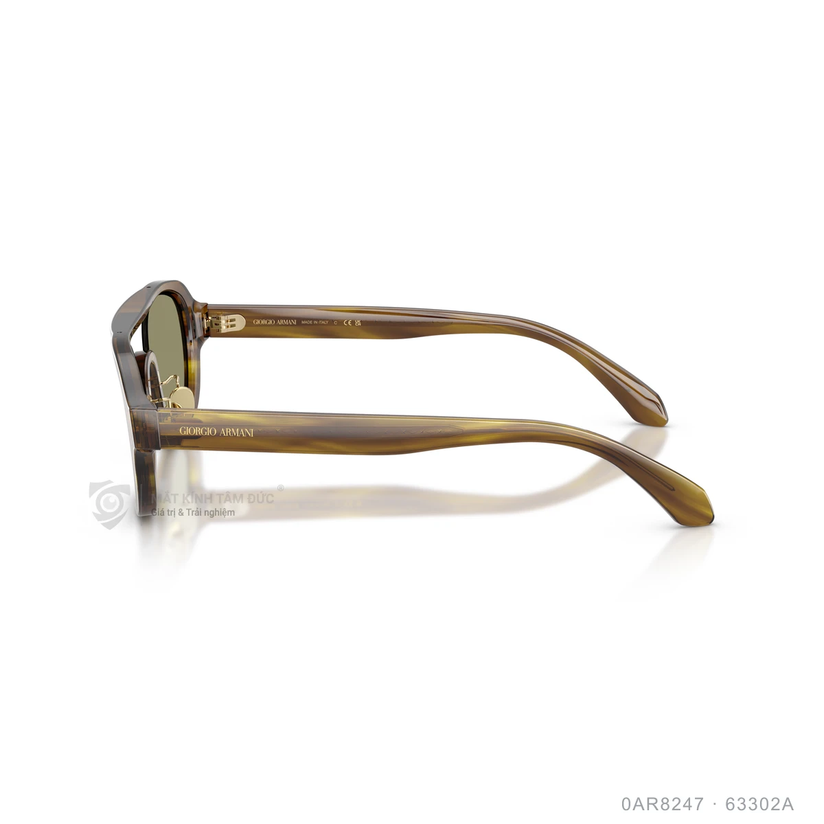 Kính mát Giorgio Armani 0AR8247 - Ảnh 9