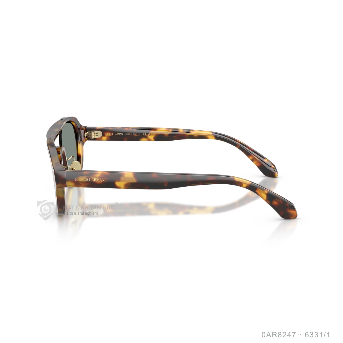 Kính mát Giorgio Armani 0AR8247 - Ảnh 14