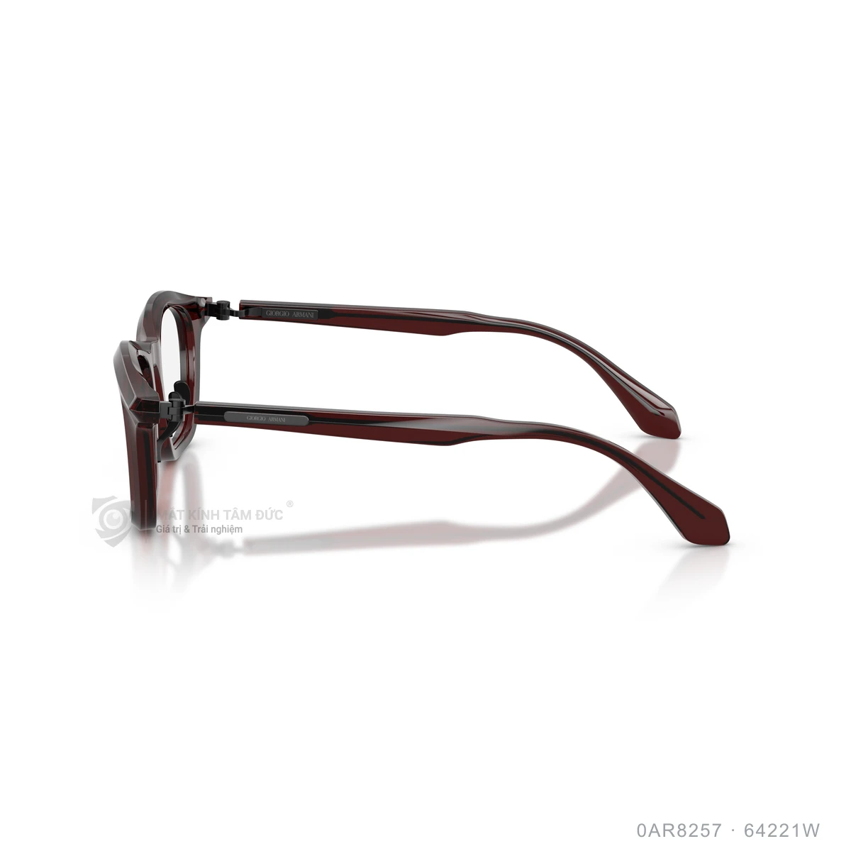 Kính mát Giorgio Armani 0AR8257 - Ảnh 4