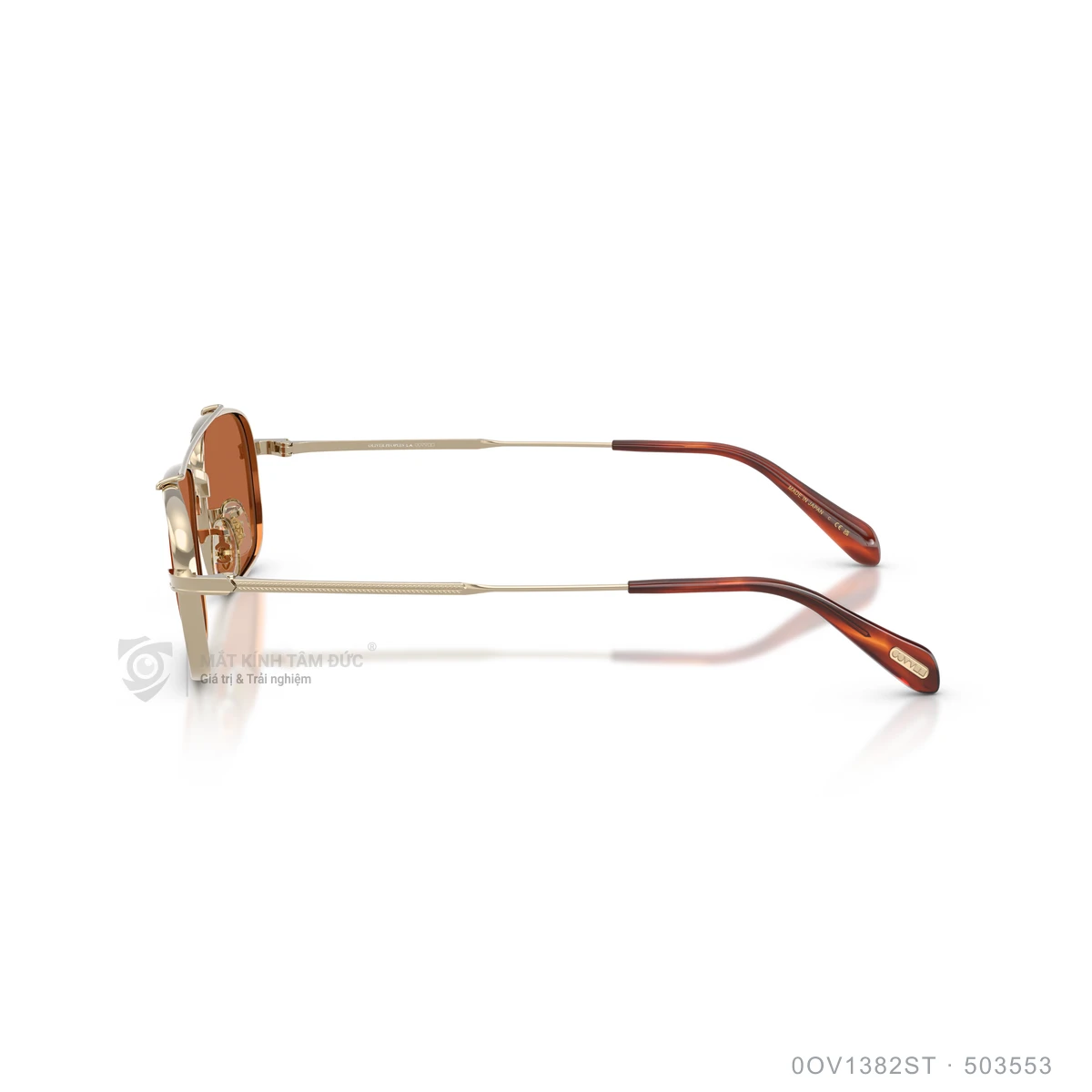 Kính mát Oliver Peoples 0OV1382ST - Ảnh 9