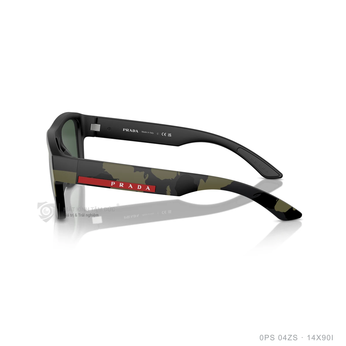 Kính mát Prada Linea Rossa 0PS 04ZS - Ảnh 4