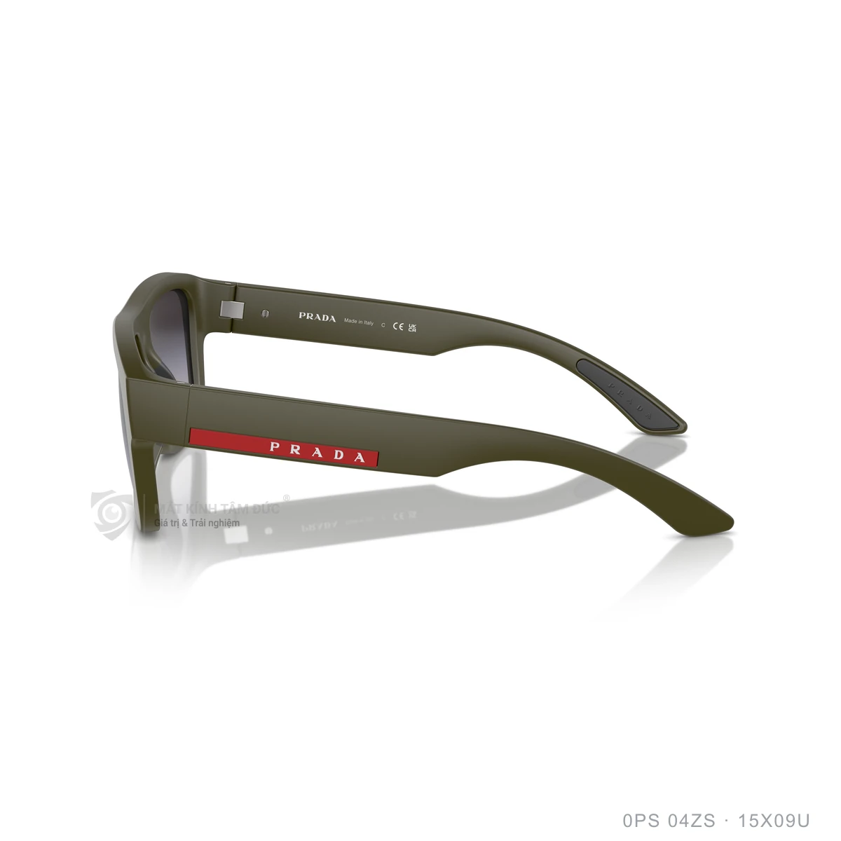 Kính mát Prada Linea Rossa 0PS 04ZS - Ảnh 9