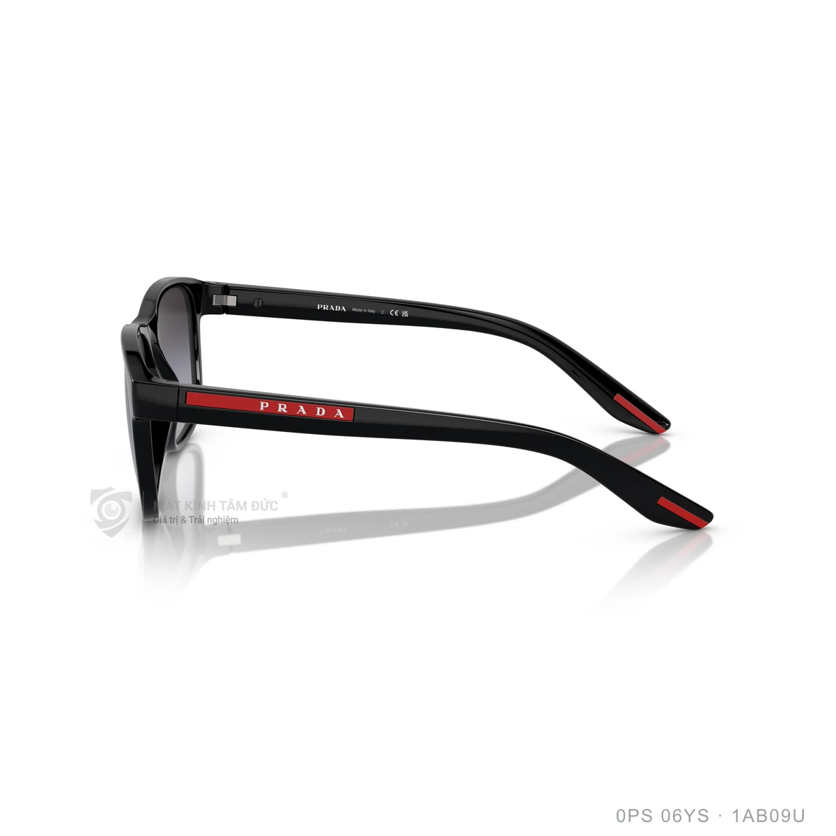 Kính mát Prada Linea Rossa 0PS 06YS - Ảnh 4